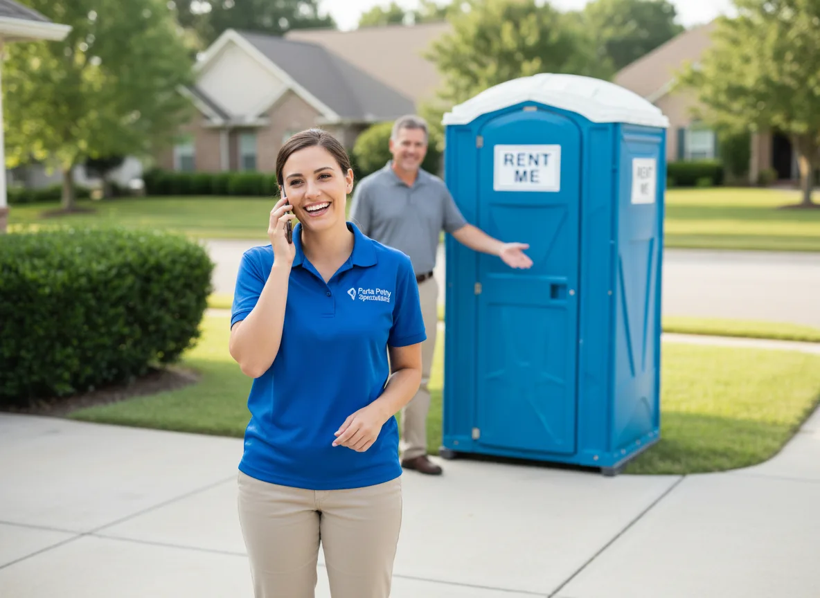 Portable Toilet Rental Stuart, FL FAQs